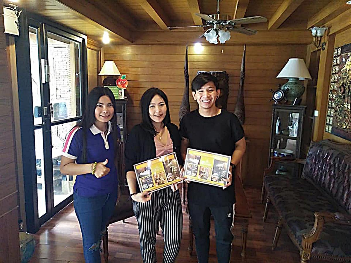 Baan Ratchapruek Villa Phuket Eksteriør billede