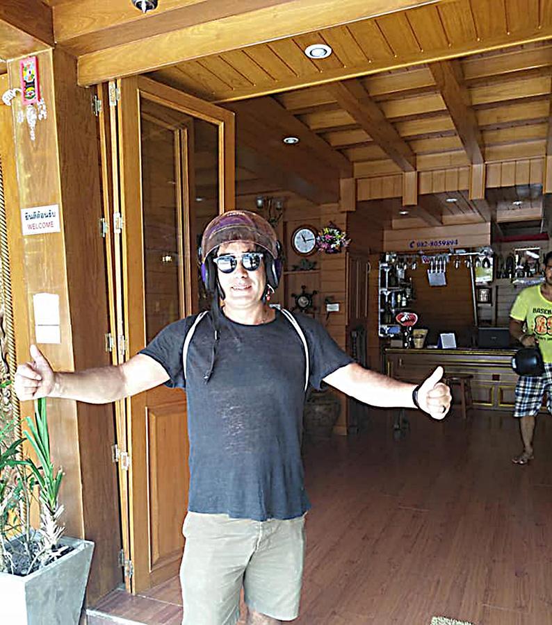 Baan Ratchapruek Villa Phuket Eksteriør billede