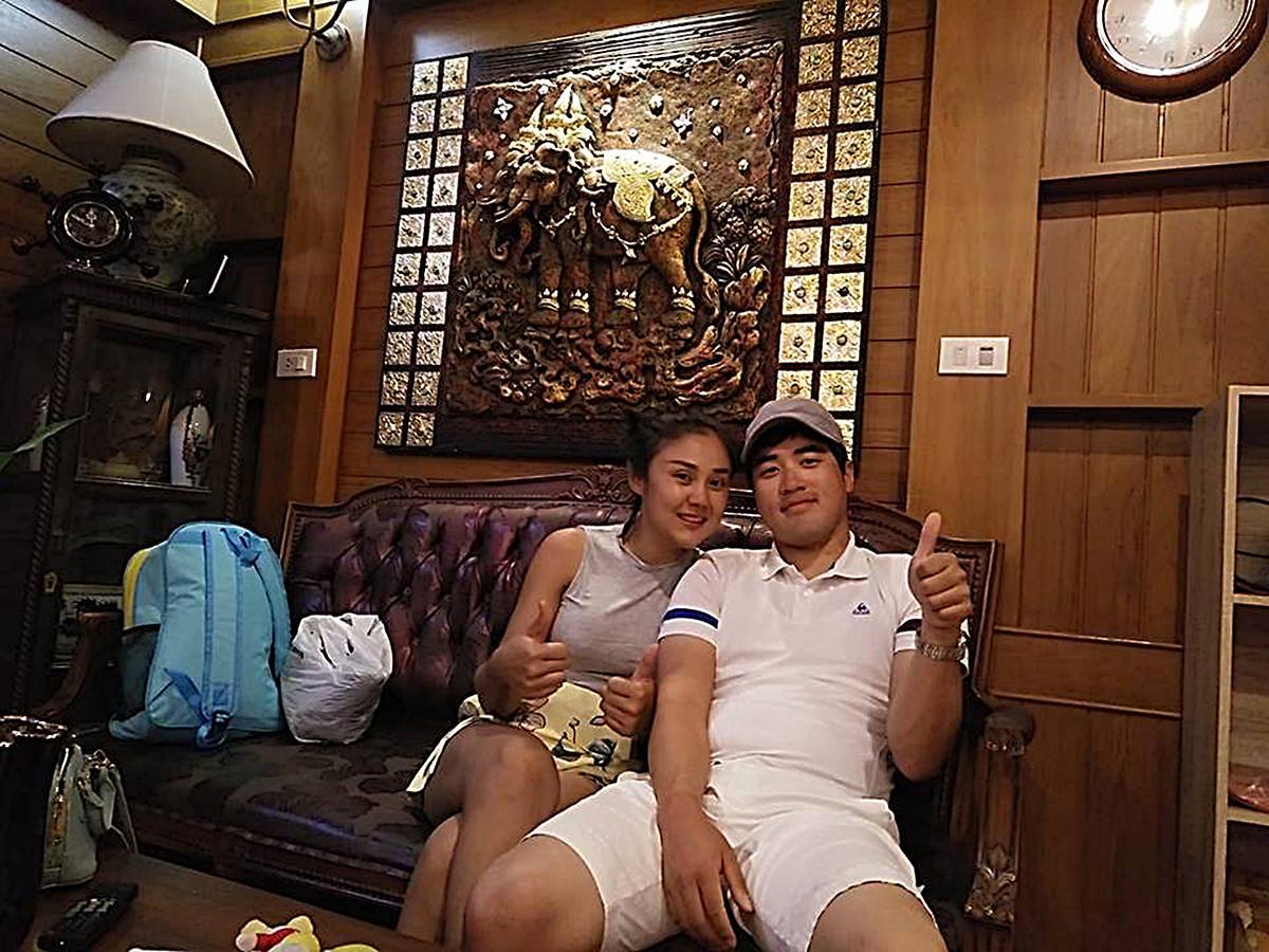 Baan Ratchapruek Villa Phuket Eksteriør billede