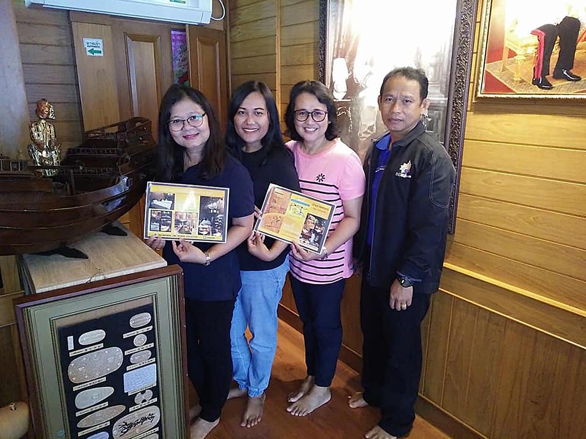 Baan Ratchapruek Villa Phuket Eksteriør billede