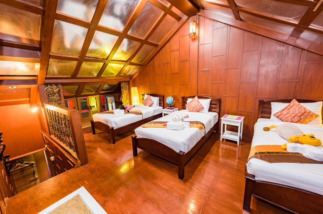 Baan Ratchapruek Villa Phuket Eksteriør billede