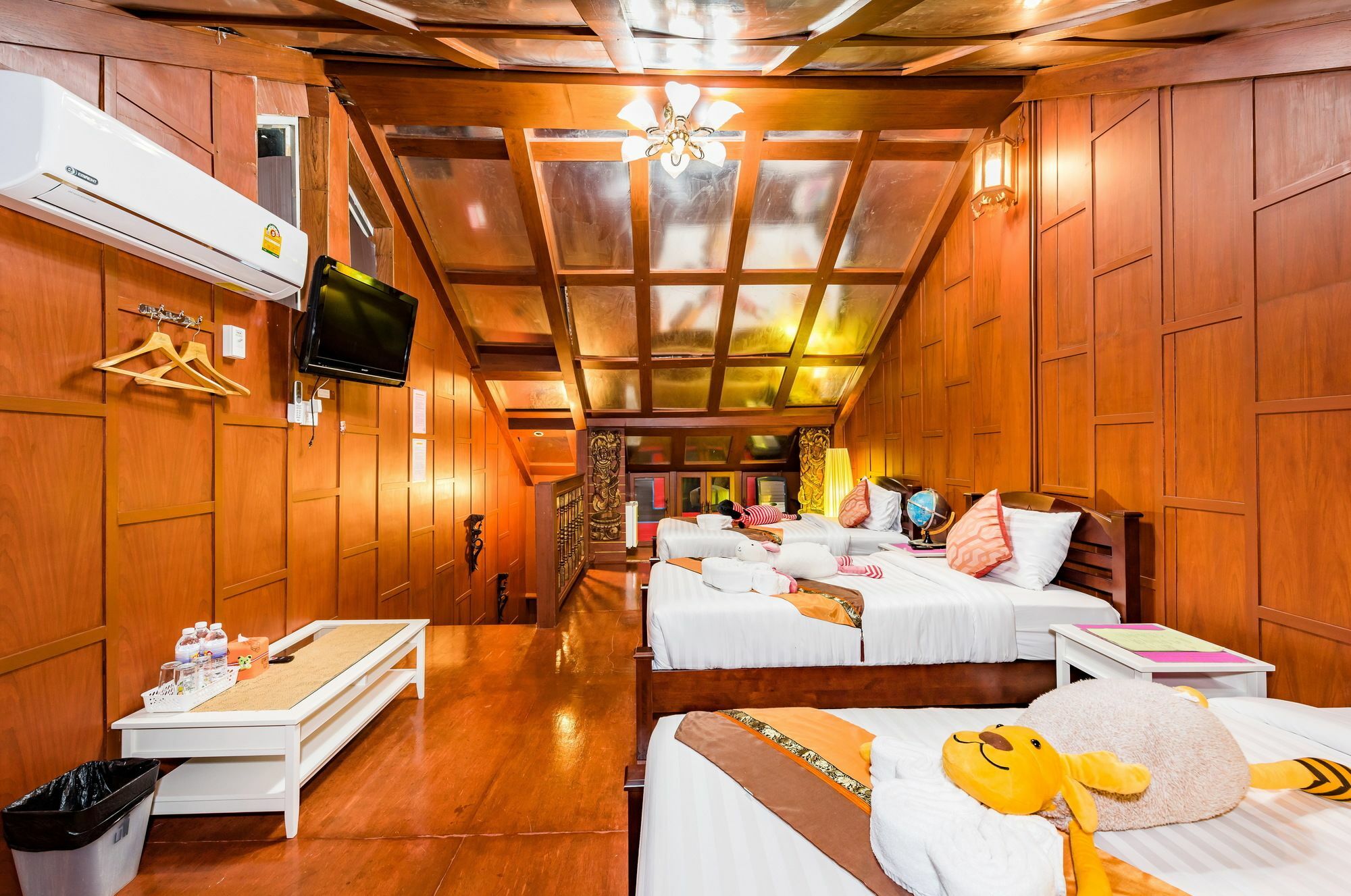 Baan Ratchapruek Villa Phuket Eksteriør billede