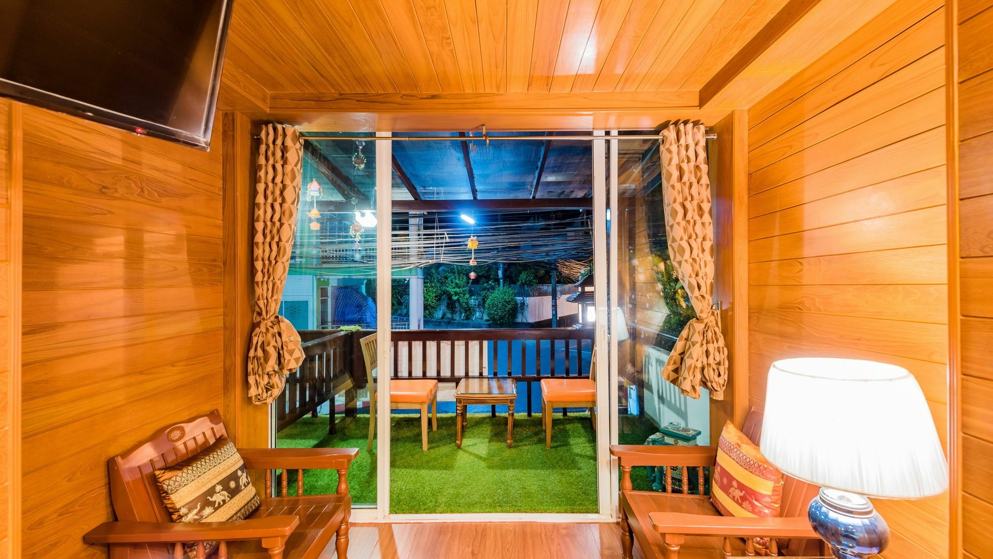 Baan Ratchapruek Villa Phuket Eksteriør billede