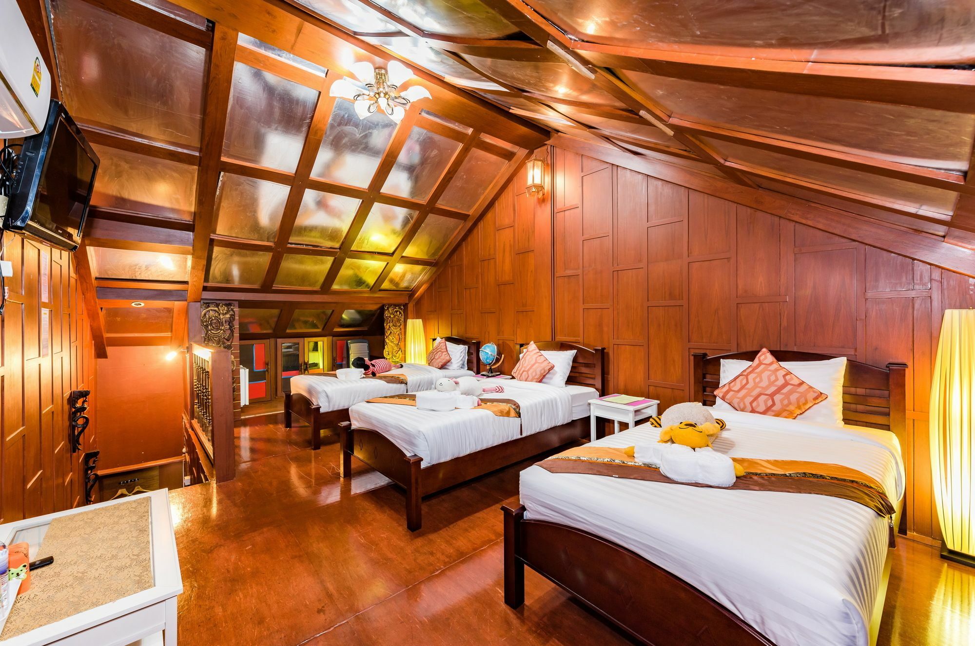 Baan Ratchapruek Villa Phuket Eksteriør billede