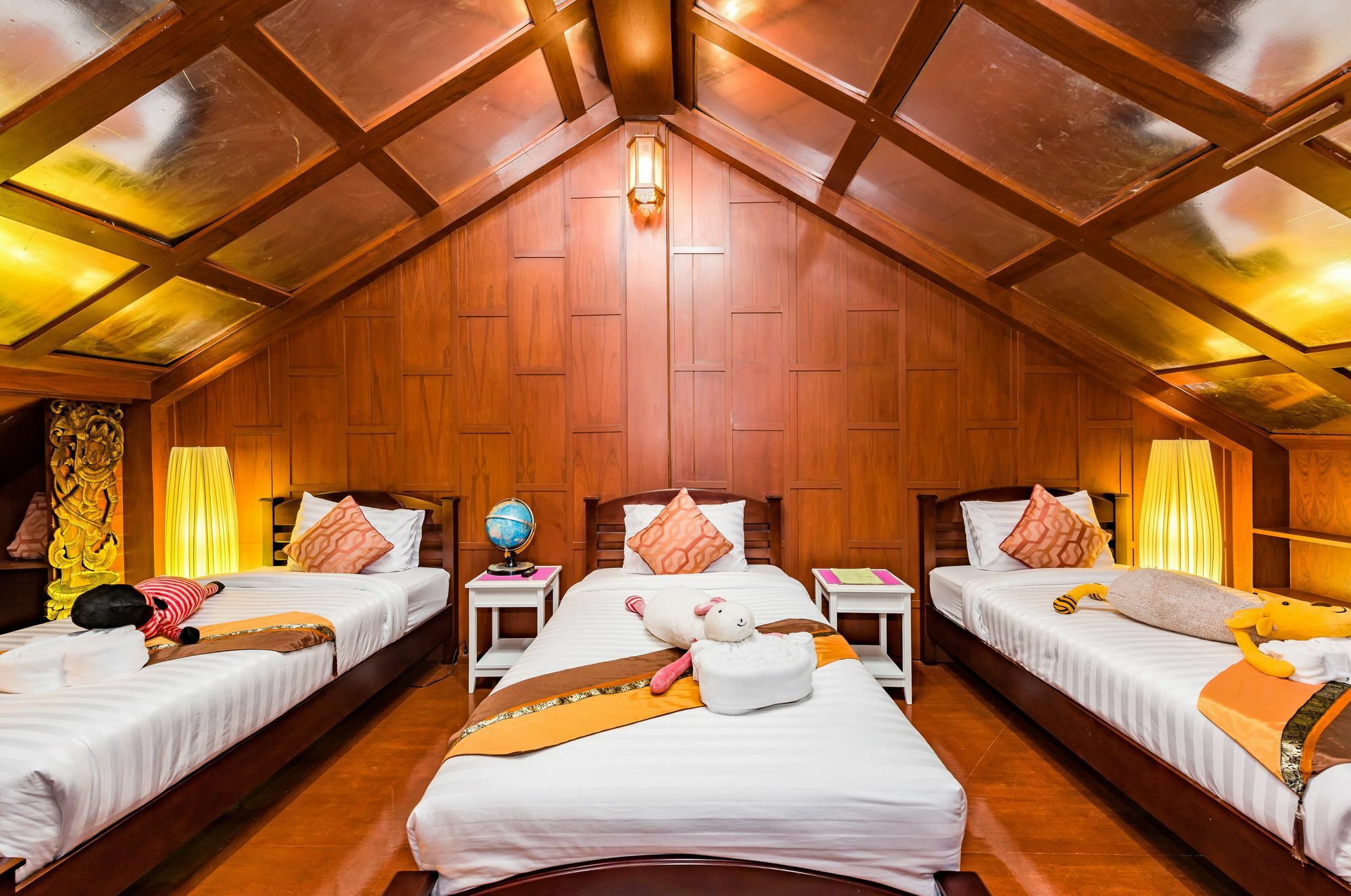 Baan Ratchapruek Villa Phuket Eksteriør billede