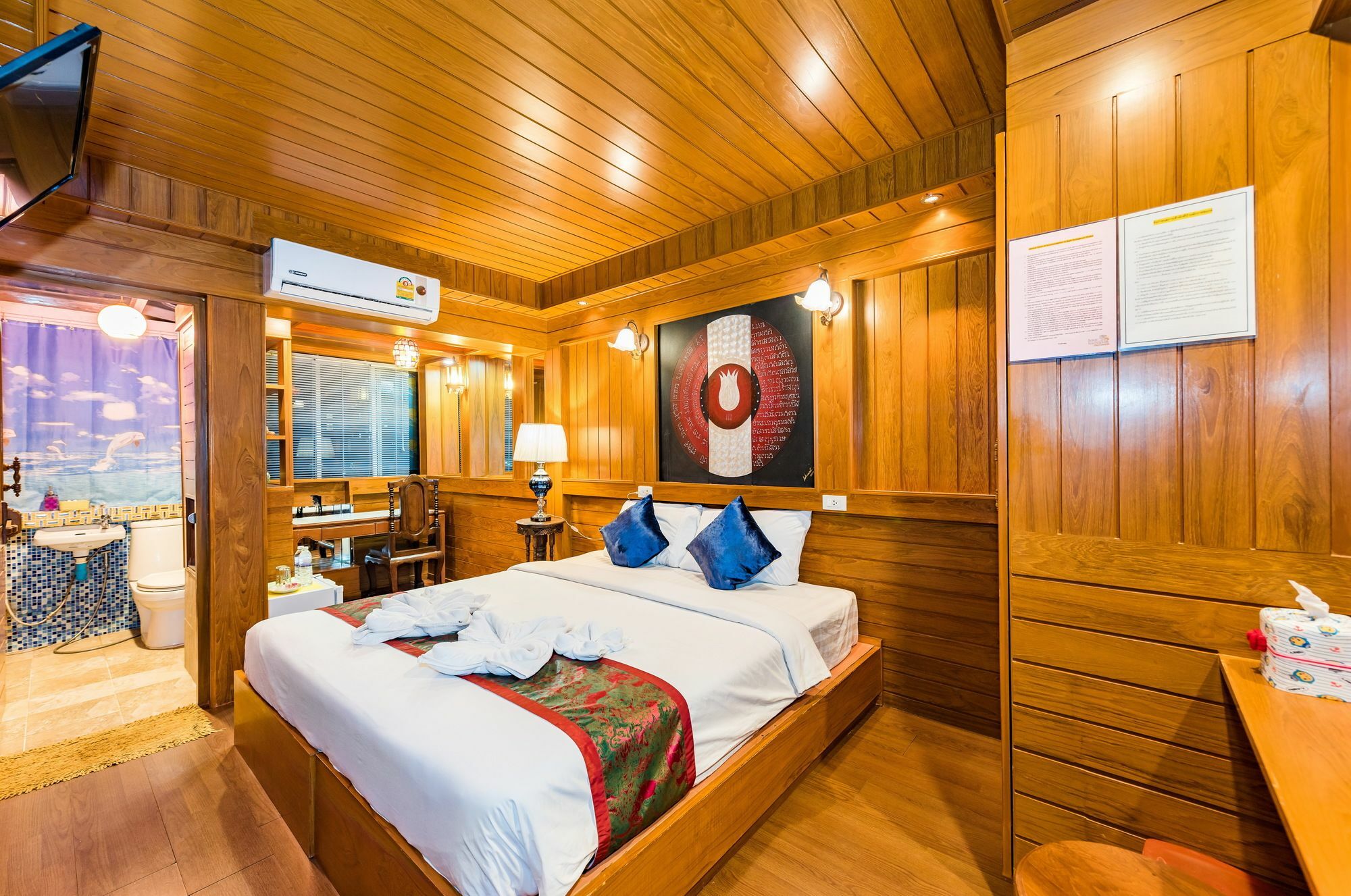 Baan Ratchapruek Villa Phuket Eksteriør billede