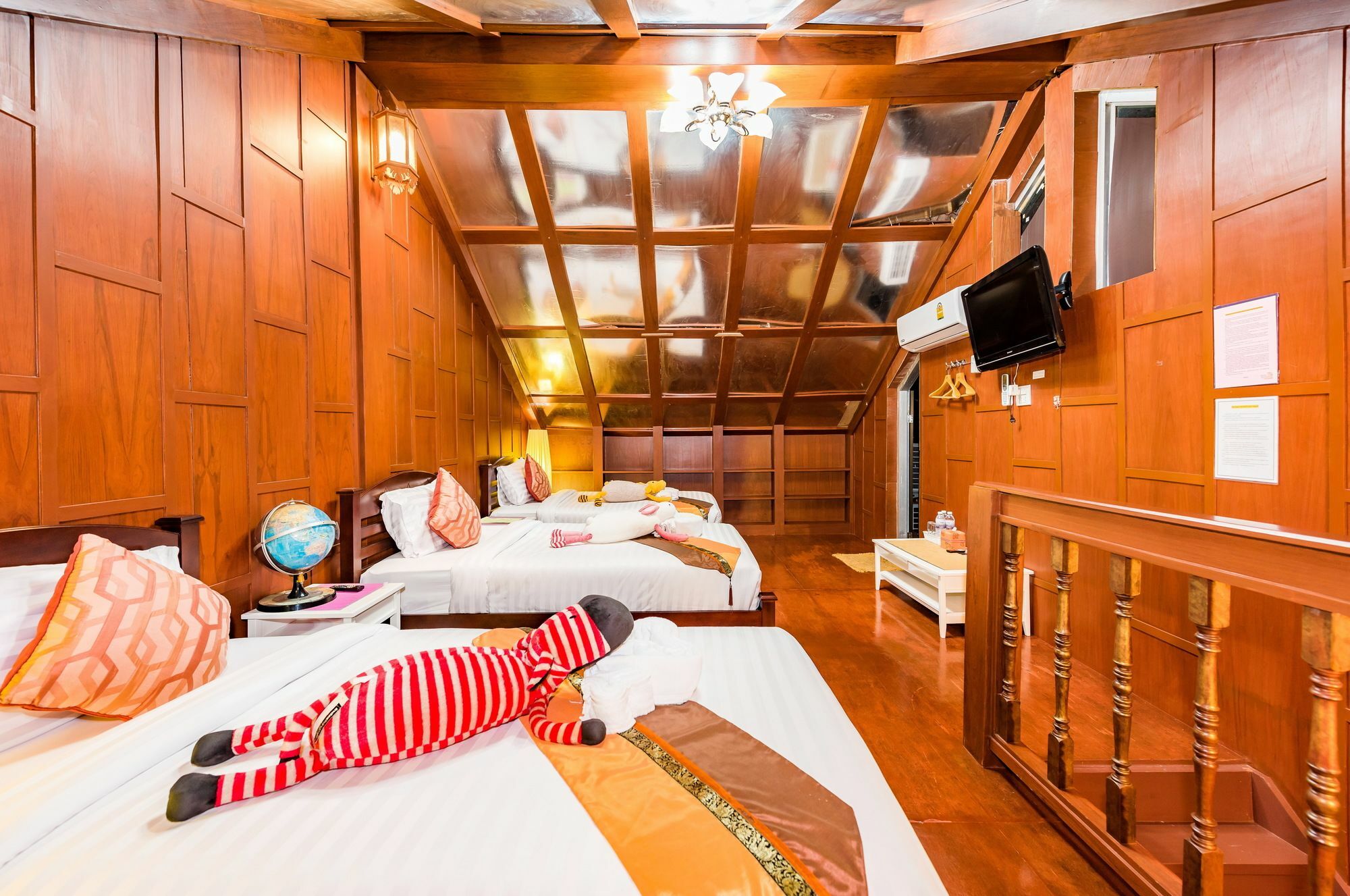 Baan Ratchapruek Villa Phuket Eksteriør billede