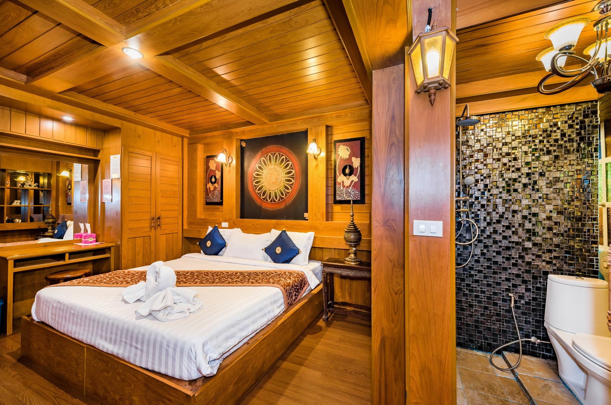 Baan Ratchapruek Villa Phuket Eksteriør billede